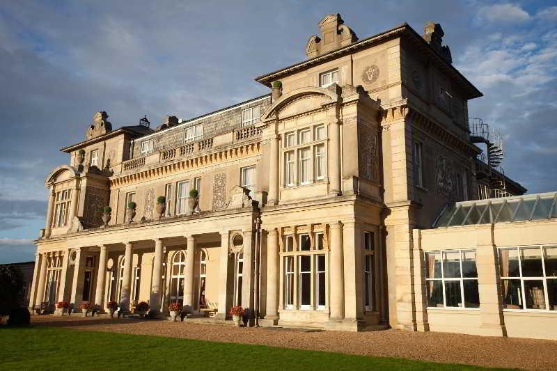 Down Hall Hotel Hatfield Heath Екстер'єр фото