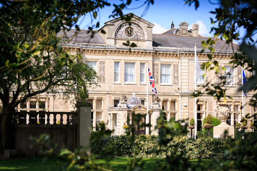 Down Hall Hotel Hatfield Heath Екстер'єр фото