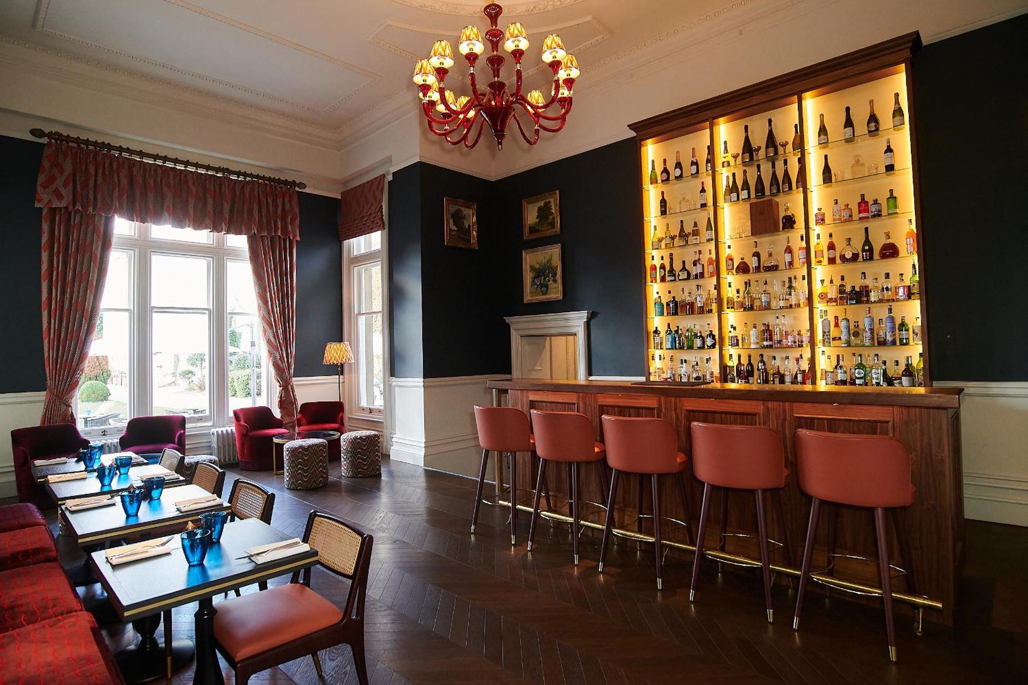 Down Hall Hotel Hatfield Heath Екстер'єр фото