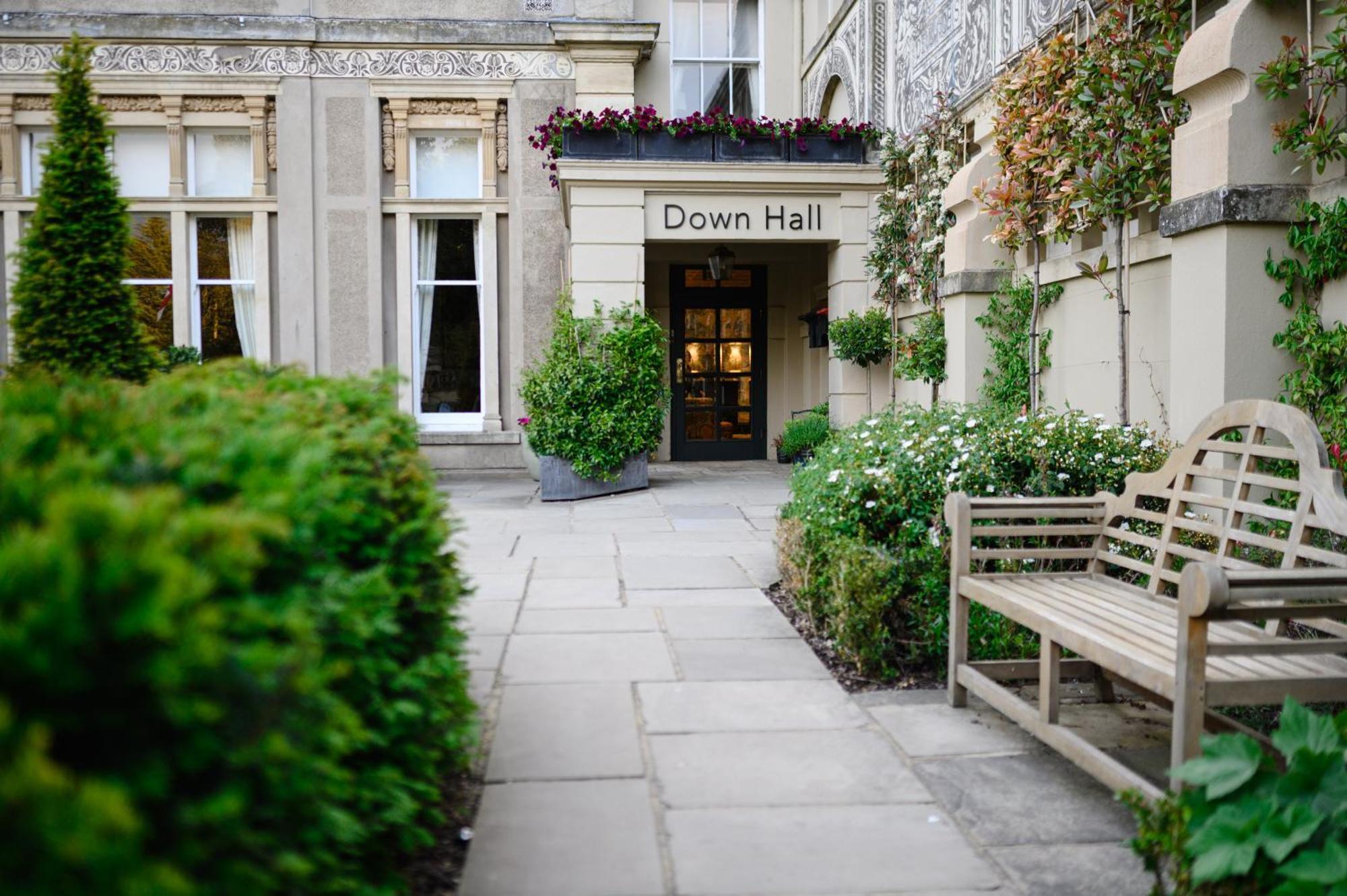Down Hall Hotel Hatfield Heath Екстер'єр фото
