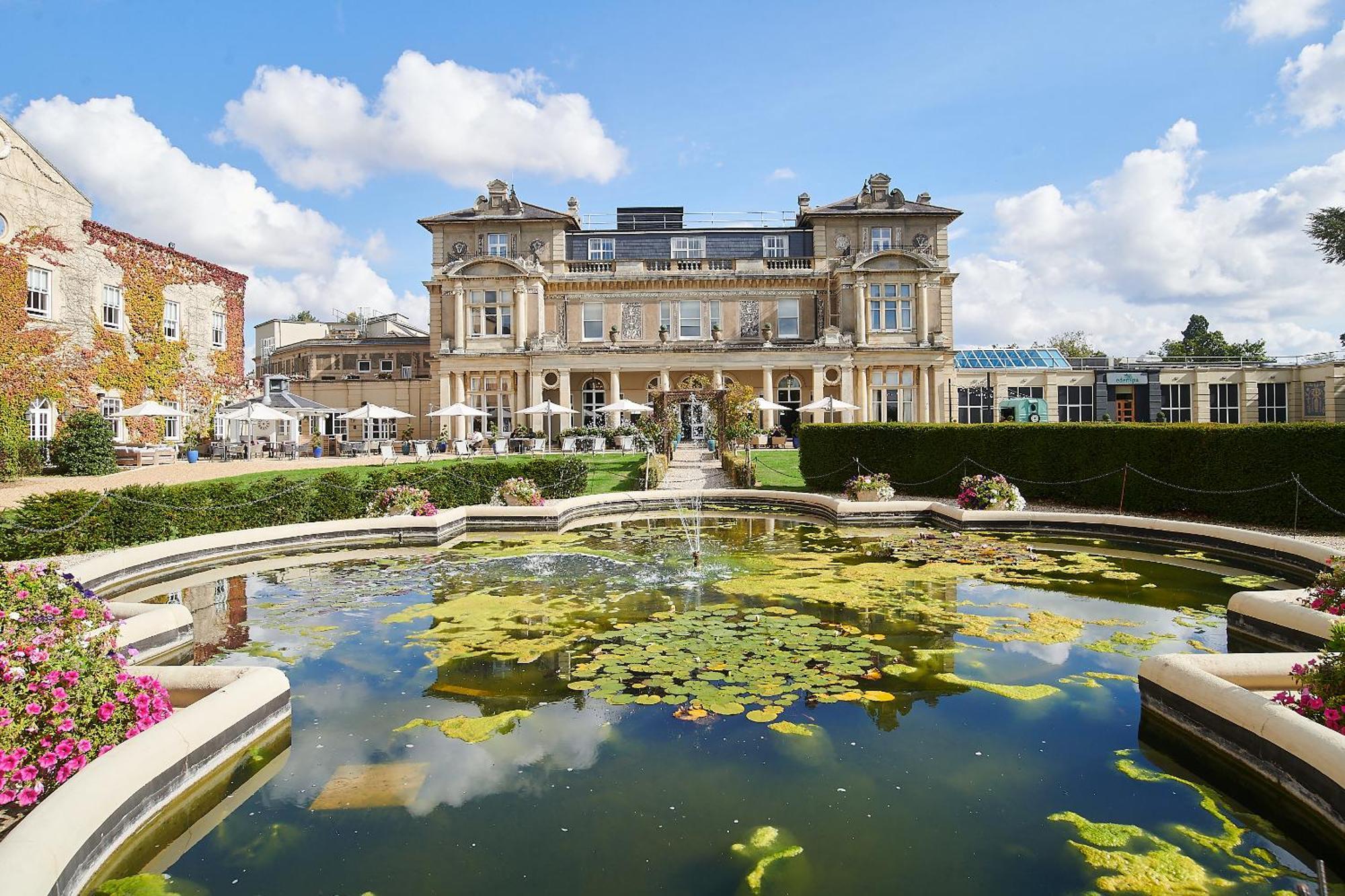 Down Hall Hotel Hatfield Heath Екстер'єр фото
