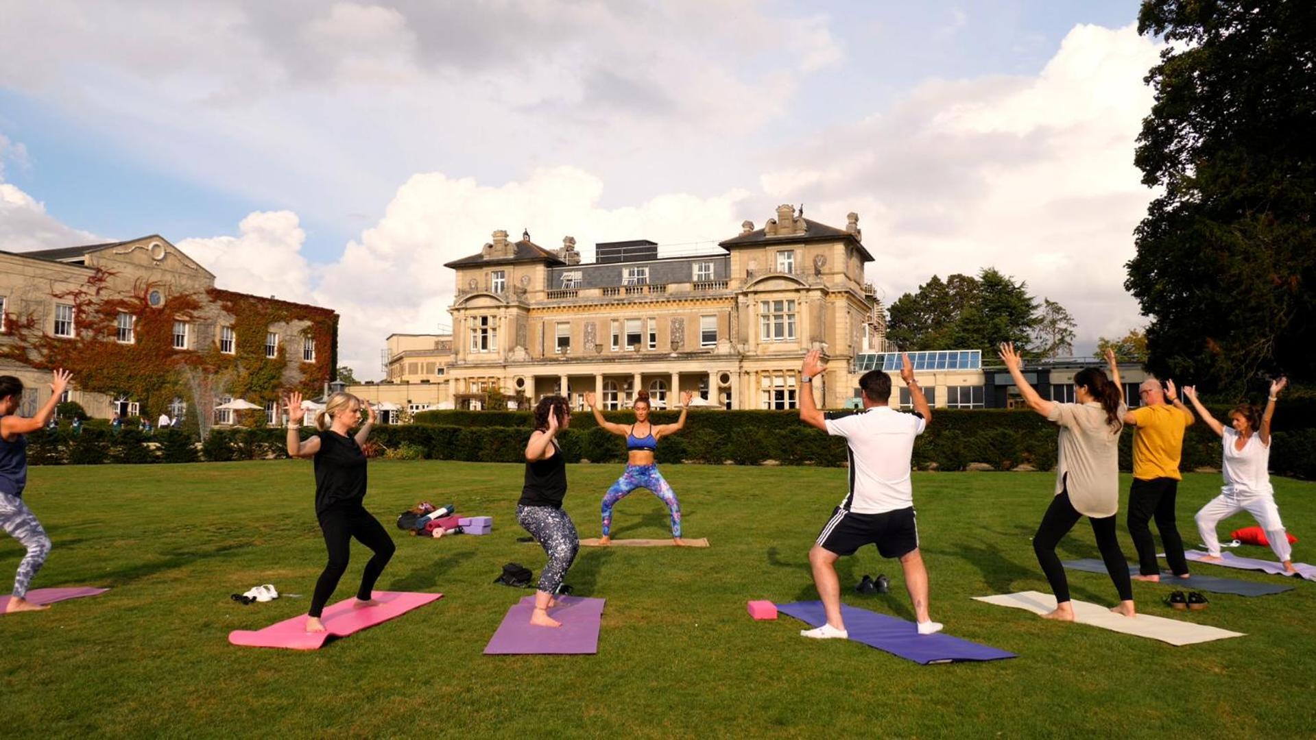 Down Hall Hotel Hatfield Heath Екстер'єр фото