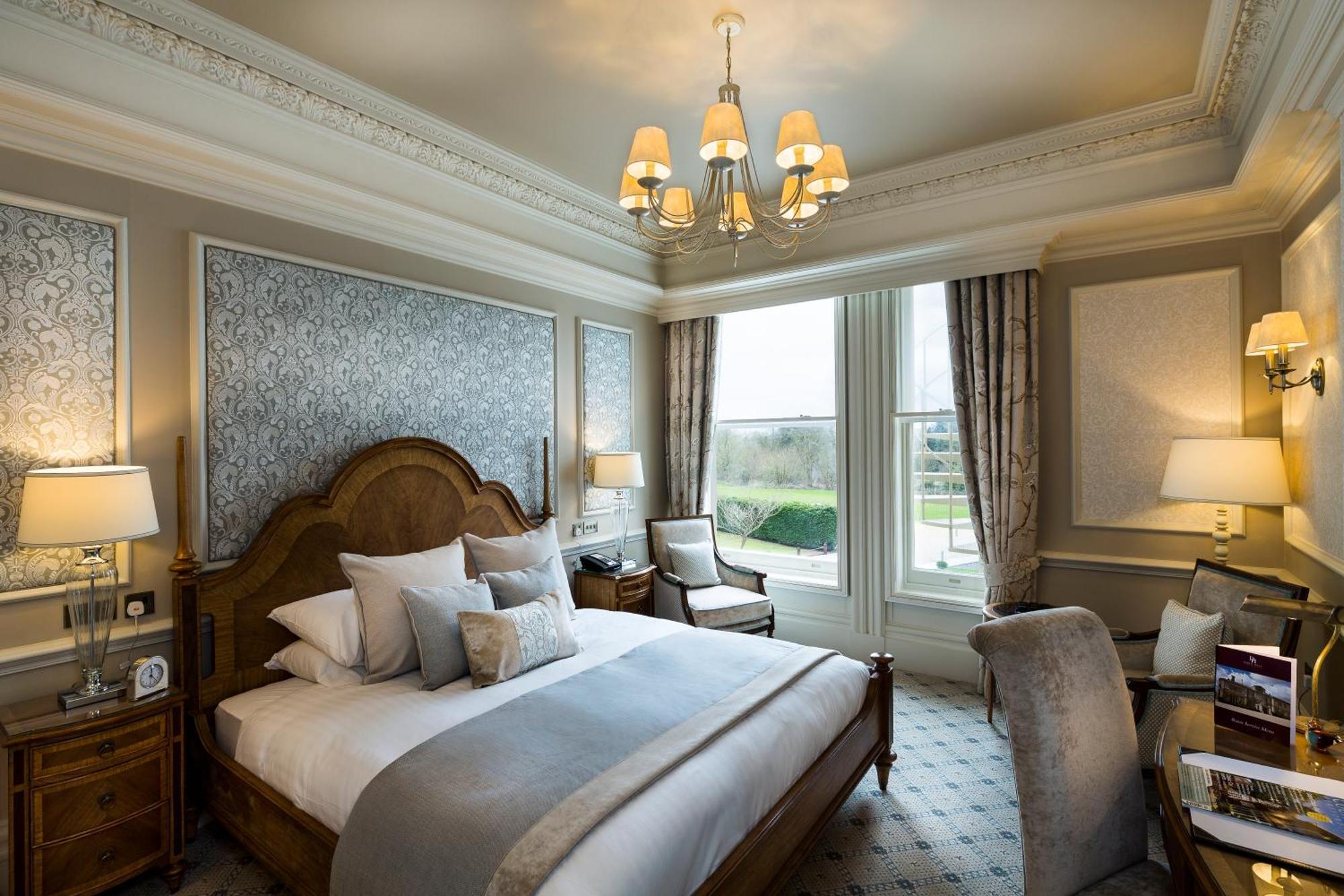 Down Hall Hotel Hatfield Heath Екстер'єр фото