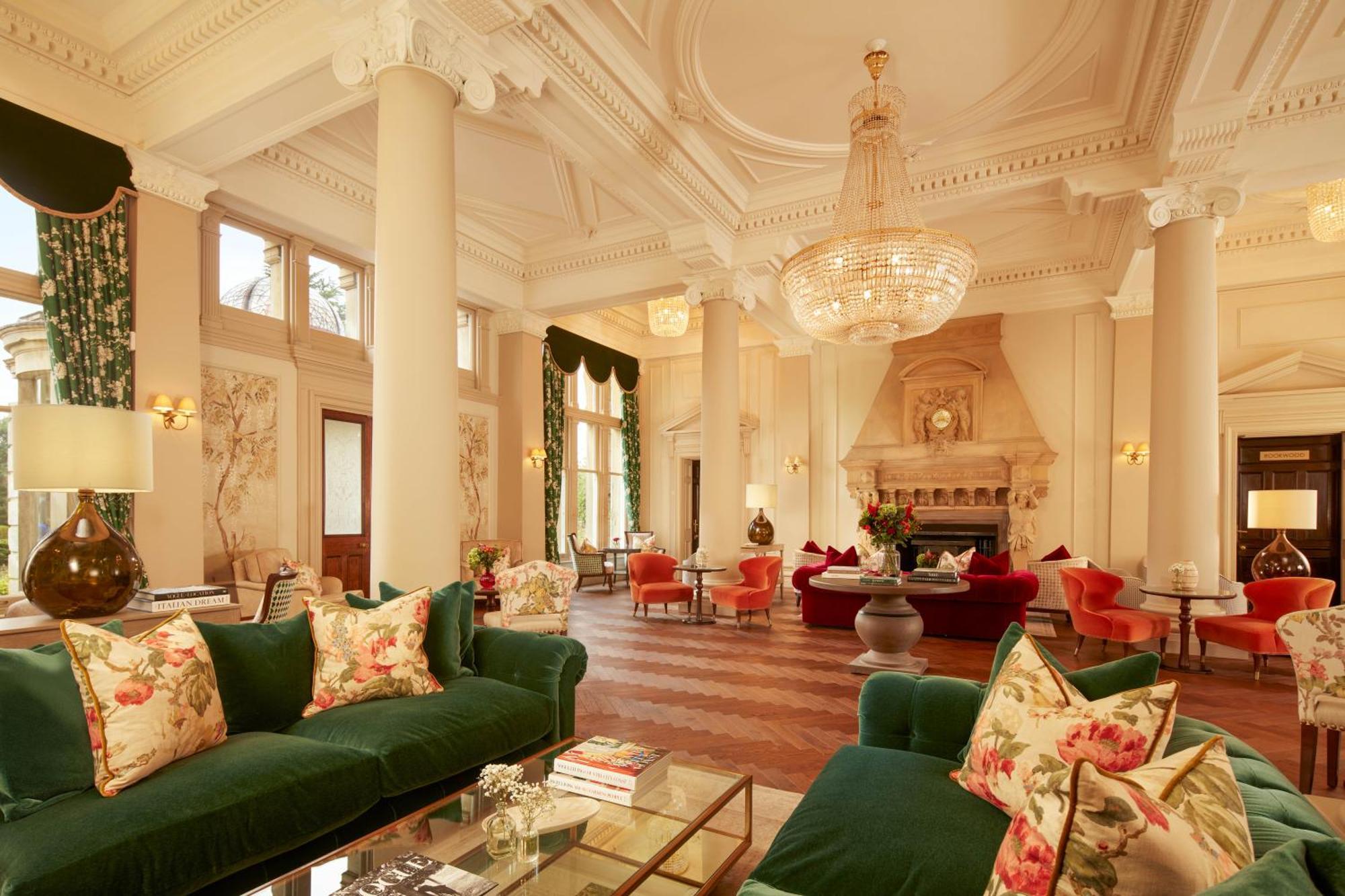 Down Hall Hotel Hatfield Heath Екстер'єр фото