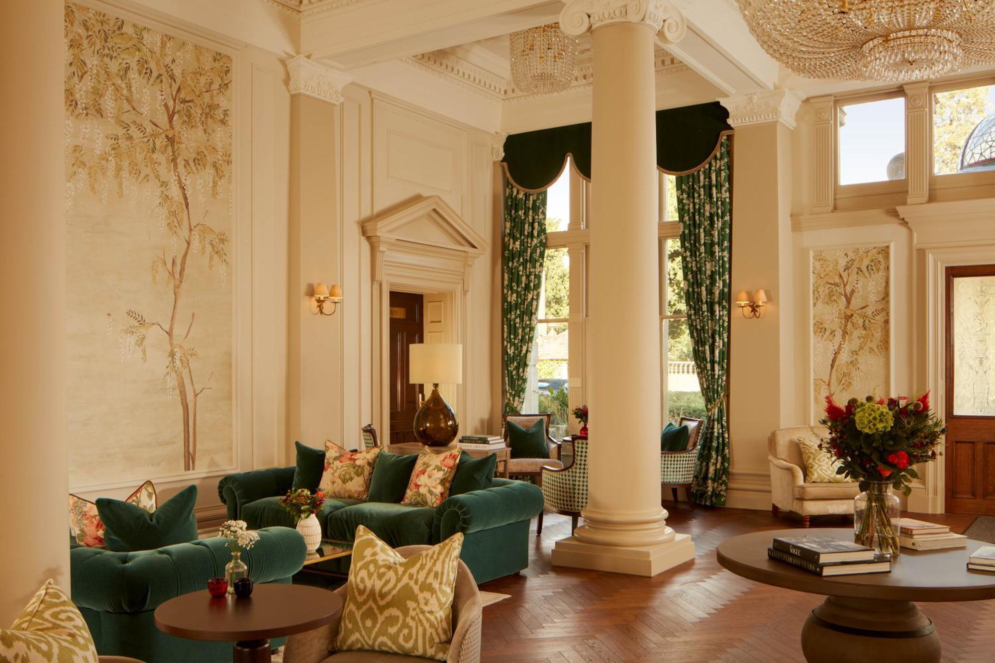 Down Hall Hotel Hatfield Heath Екстер'єр фото