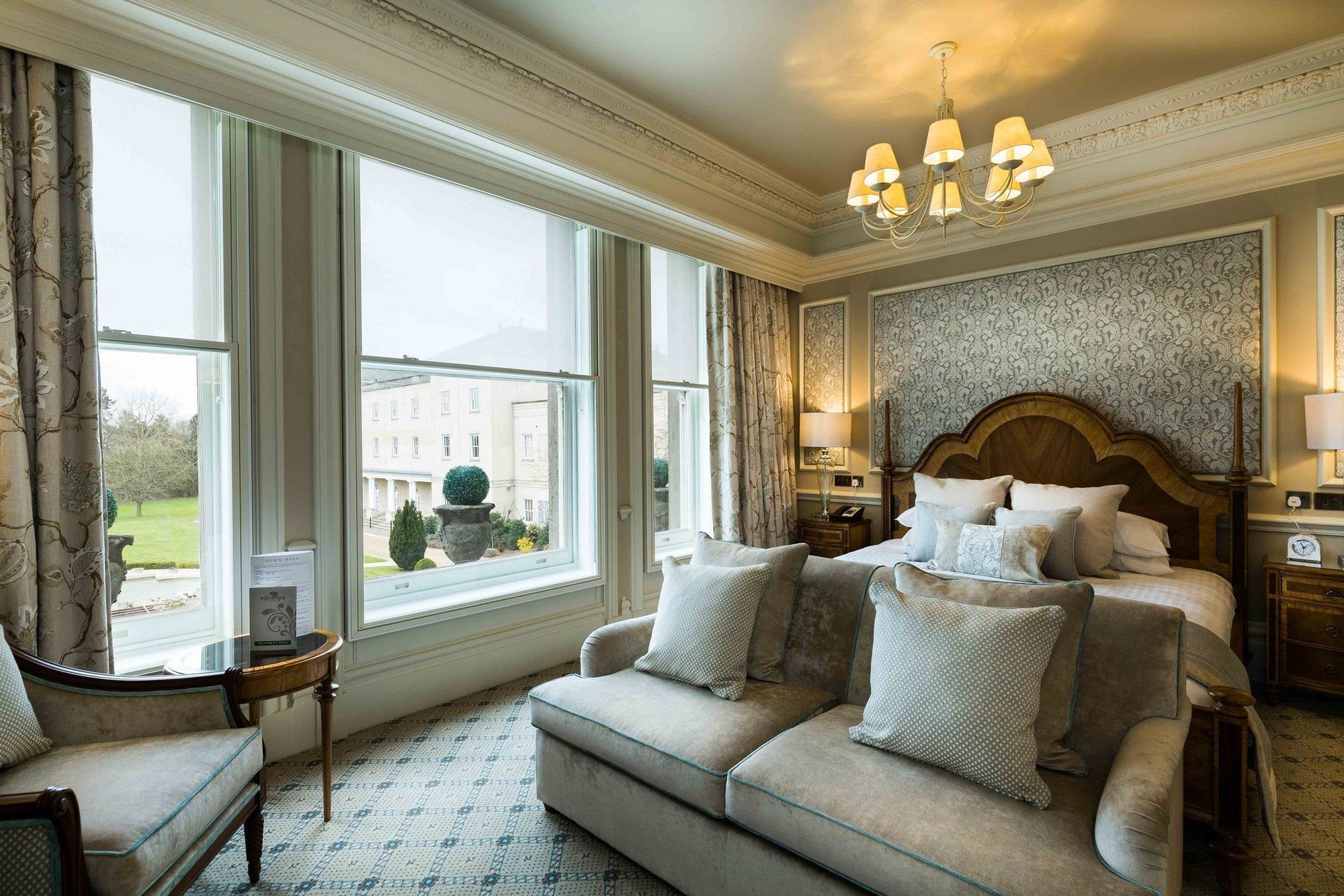 Down Hall Hotel Hatfield Heath Екстер'єр фото