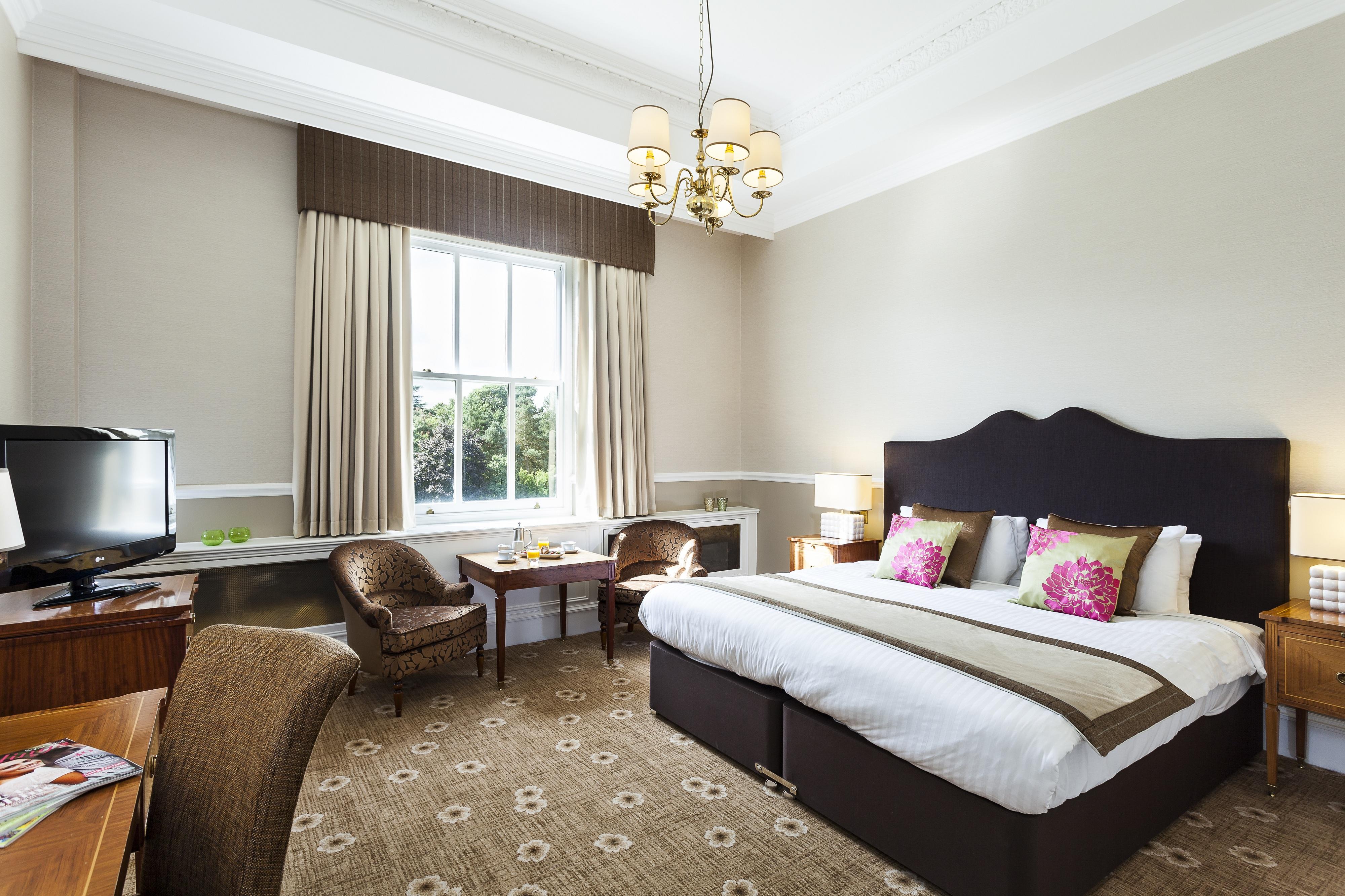 Down Hall Hotel Hatfield Heath Номер фото
